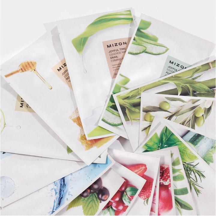 Produktbild Mizon joyful time essence aloe