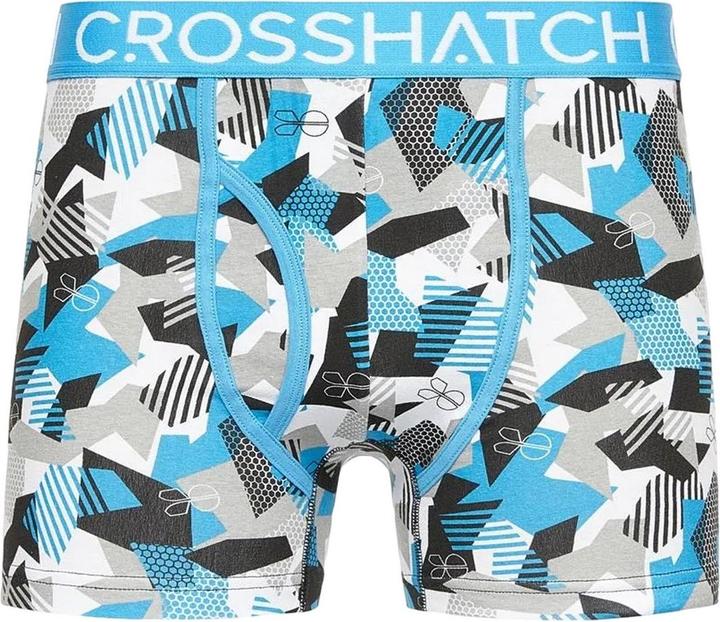 Produktbild Crosshatch Crystaline Boxershorts (3erPack) (XL, 3er Pack)