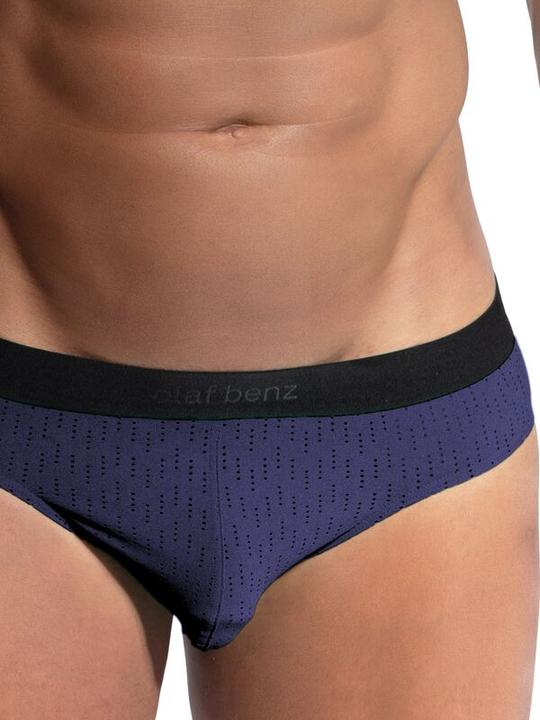 Image du produit Olaf Benz Slip RED2429 Lettre de sport (S, Une unité par pack)