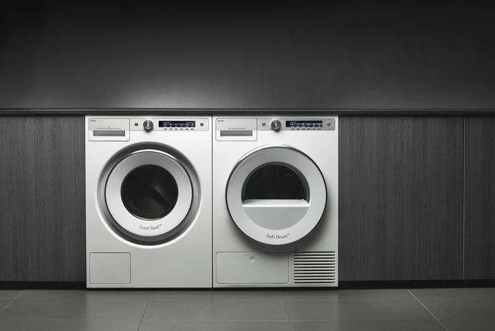 Image du produit Asko T608HX.W (8 kg, Gauche)