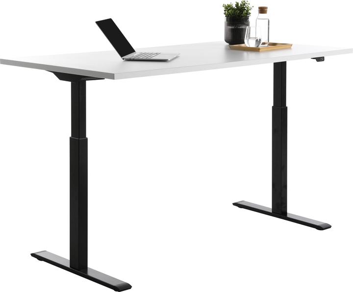 Image du produit Topstar Bureau électrique réglable en hauteur (160 x 80 x 120 cm)