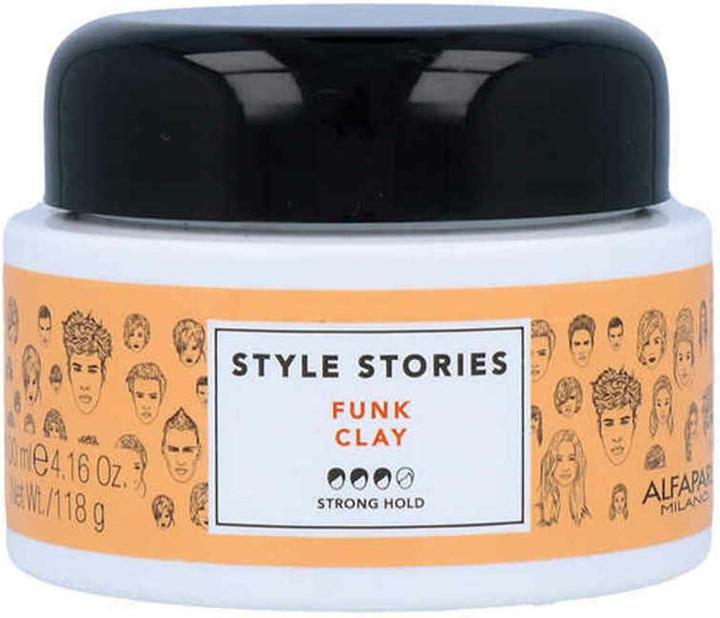 Alfaparf Funk Clay (Haargel, 100 ml)