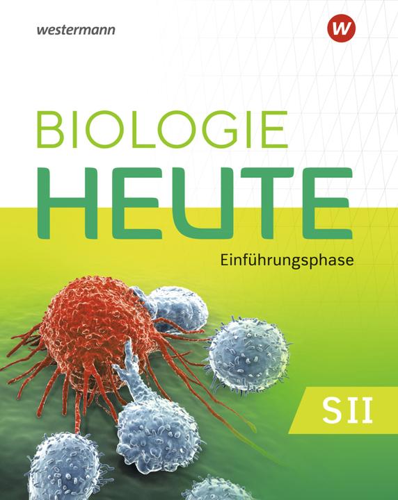 Produktbild Biologie heute SII. Einführungsphase: Schülerband. Für Niedersachsen (Deutsch, 2022)