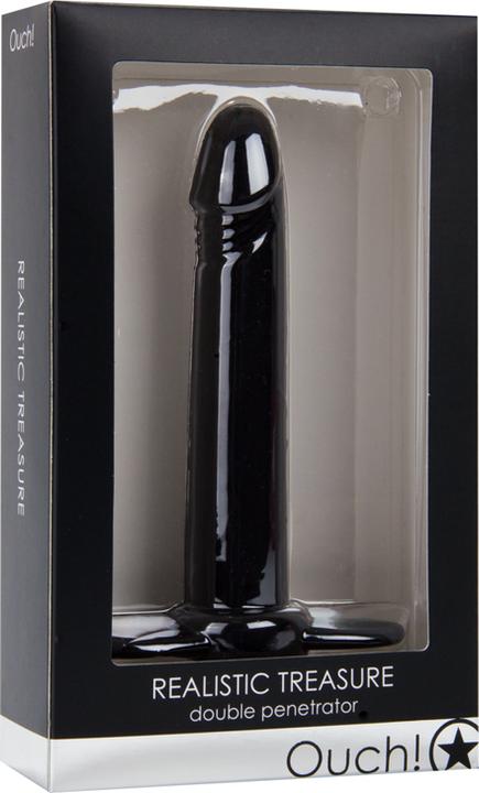 Actual product image Ouch! Realistic Treasure