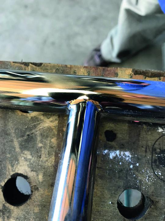 Produktbild Eisenblätter Schleifscheibe MAGNUM DecoFinish 125 mm x M14 Gewinde