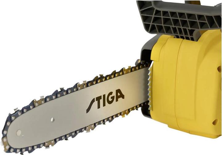 Productafbeelding Stiga CS 300e accu kettingzaag bladlengte 300mm (Accu kettingzaag)