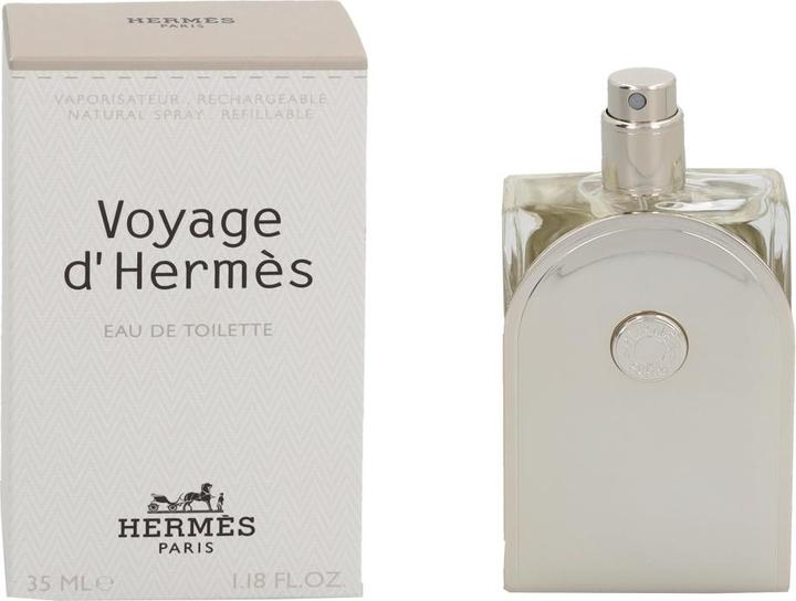 Actual product image Hermès Eau de Toilette (Eau de toilette, 35 ml)