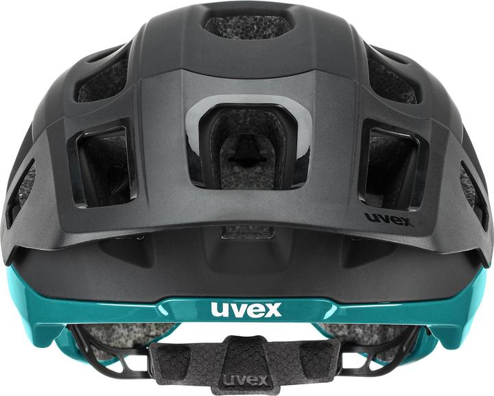 Actual product image Uvex Sports react (52 - 56 cm)