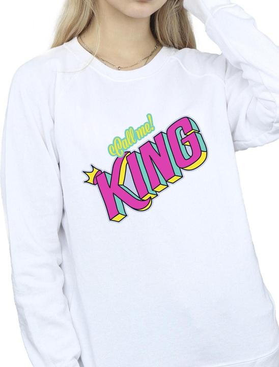 Immagine prodotto Disney The Lion King Classic King Felpa Donna (S)