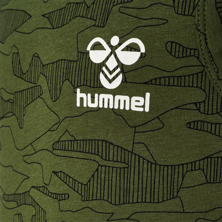 Actual product image hummel Hmlnolan Tank Top 2-Pack (110)