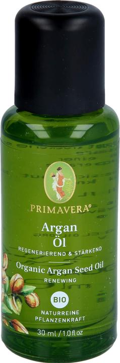 Primavera Arganoel Bio (Body oil, 30 ml)