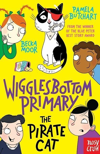 Immagine prodotto Wigglesbottom Primary: The Pirate Cat (Inglese, Butchart Pamela, Mora Becka, 2024)