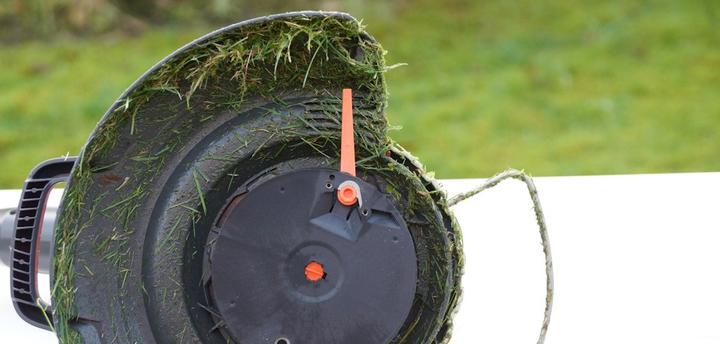 Immagine prodotto Gardena RotorCut (Pioniere delle erbacce, Lame per tosaerba + lame di ricambio per macchine da giardino)