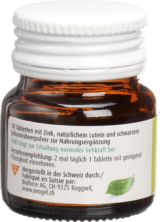 Produktbild A. Vogel Augen Licht (30 Stück, Tabletten, 100 g)