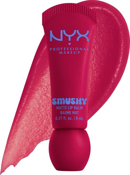 Image du produit NYX Professional Make-Up Nyx Smushy Matte (8 ml)