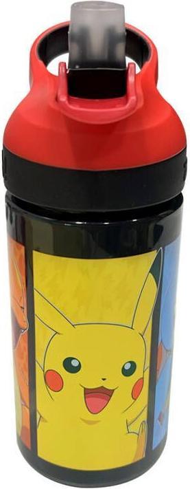 Produktbild Kids Euroswan Water bottle 470 ml PK087 Pokemon KiDS Licensing (0.47 l)