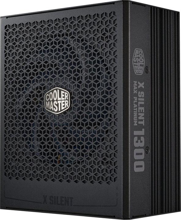 Produktbild Cooler Master CooMas X Silent MAX 1300 (1300 W)