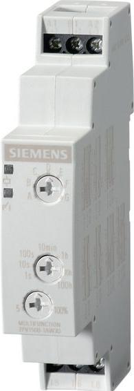 Image du produit Siemens Relais temporisé à réponse retardée 100h