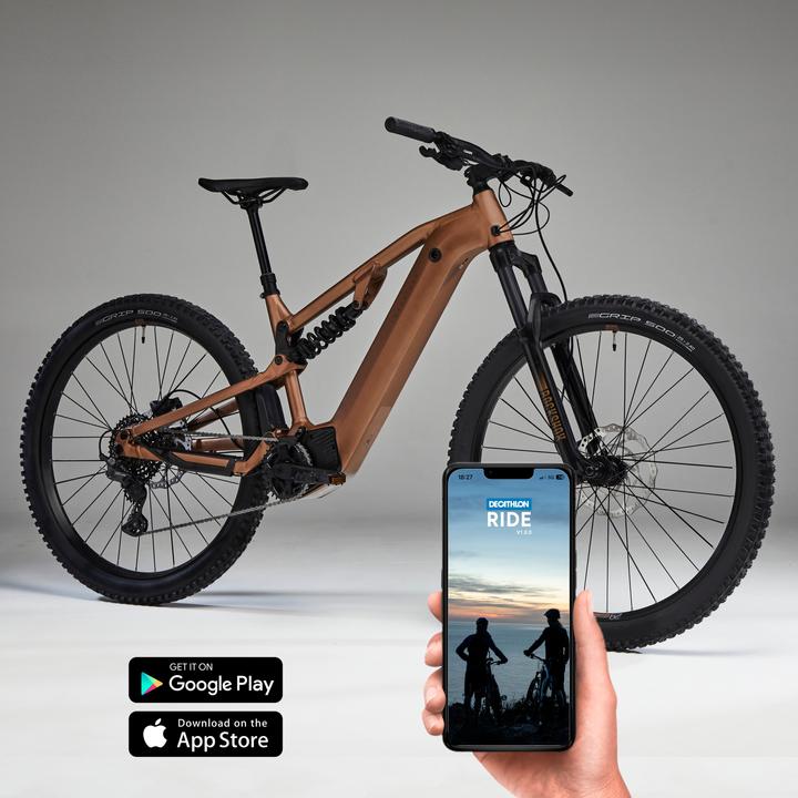 Image du produit Rockrider E-EXPL 700 S
