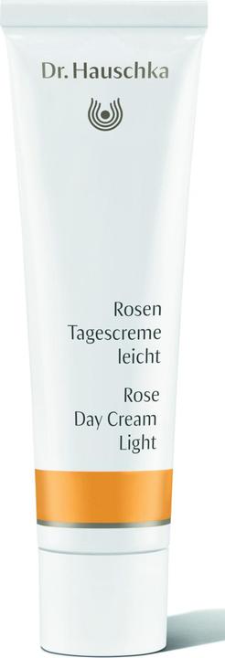 Dr. Hauschka Rose Day Cream Light (30 ml, Day cream)