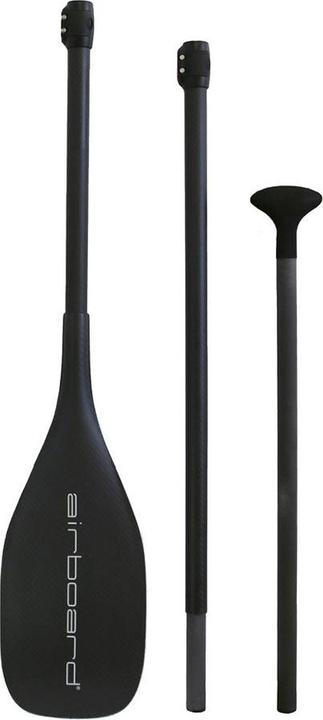 Actual product image Airboard SUP-Paddle Carbon Square Blade