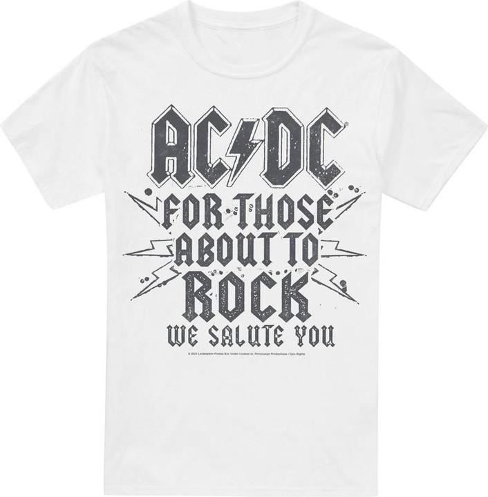 Produktbild AC/DC Salute TShirt (3XL)