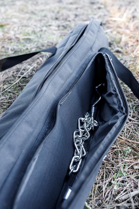 Produktbild Petromax Dreibein Tasche (Grill)