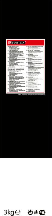 Nährwerte und Zutaten Pro Plan Adult Light - Sterilised (Adult, 1 Stk., 3000 g)