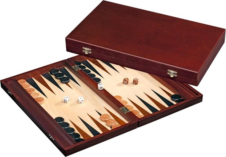 Philos Backgammon Tilos (Deutsch)