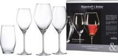 Image du produit Ritzenhoff & Breker Verre à long drink "SALSA", 0,37 l (0.37 l, 6 x)