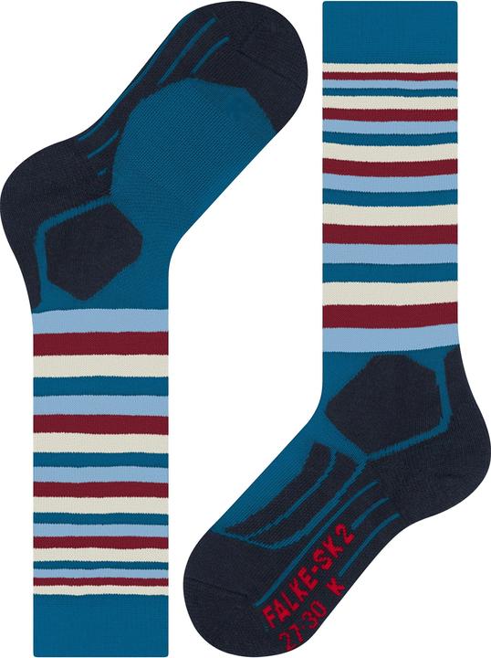 Immagine prodotto Falke SK2 Intermediate Stripes Kids (27 - 30)
