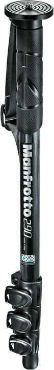 Immagine prodotto Manfrotto 290 Monopiede 4 sezioni (Carbonio)
