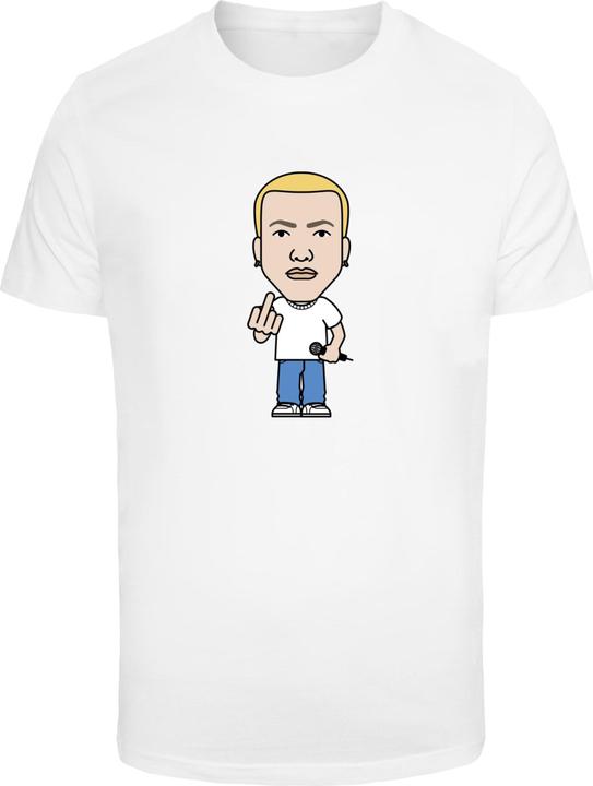 Produktbild Mister Tee Detroit Sketch Tee (M)