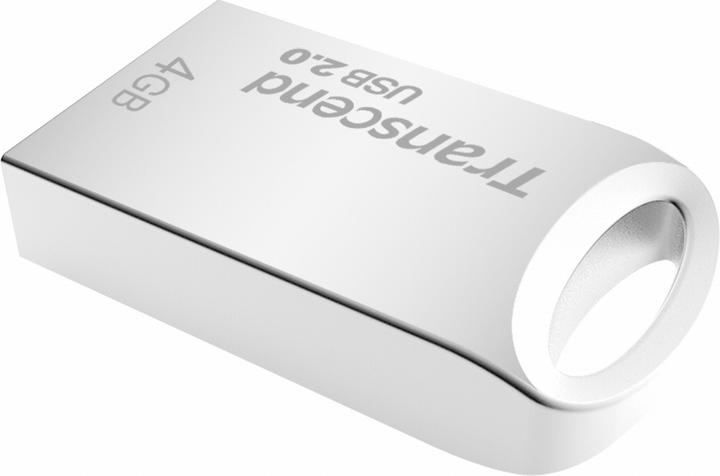 Immagine prodotto Transcend JetFlash 510 4GB USB 2.0 (4 GB, USB 2.0)
