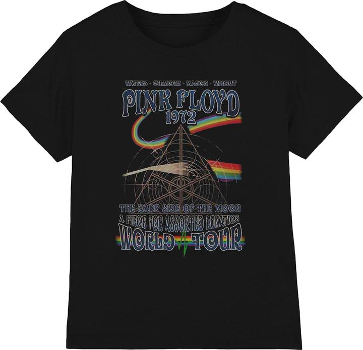 Image du produit Music Brand - T-shirt ASSORTED LUNATICS - Adulte (M)