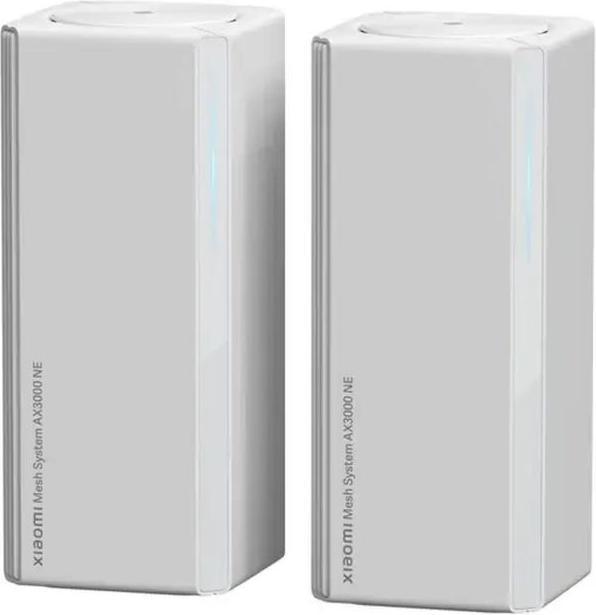 Produktbild Xiaomi Mesh System AX3000 NE (2in1) EU, DVB4458GL