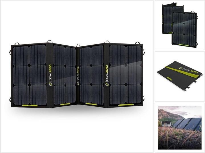 Immagine prodotto Goal Zero Nomad 100 (100 W, 4.60 kg)