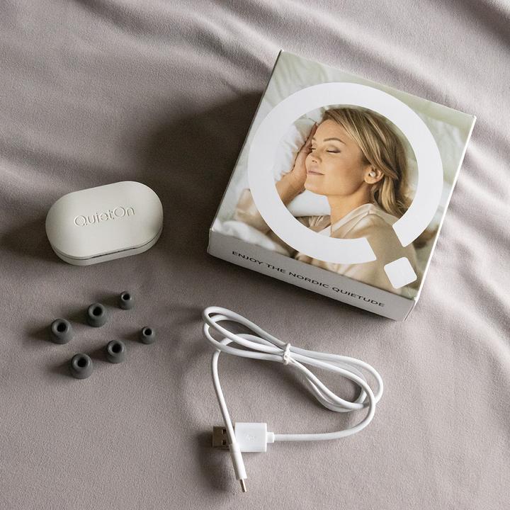 Produktbild QuietOn Q3.1 sleeping earbuds (1 x)