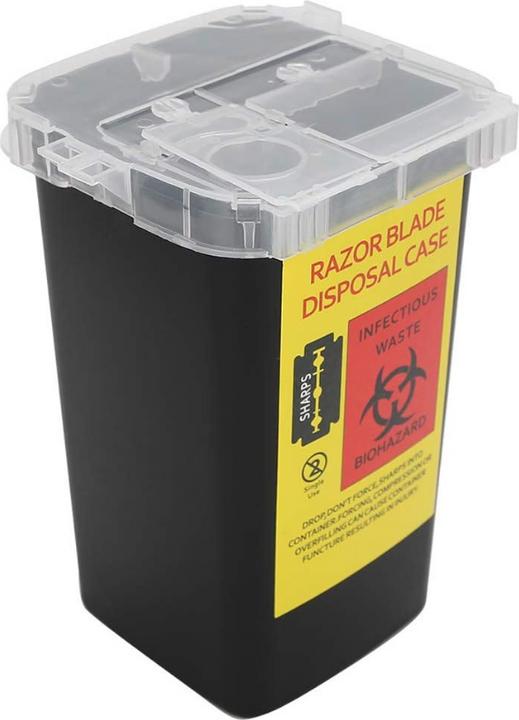 Image du produit Gabri Coffret d'élimination des lames de rasoir (1 x)