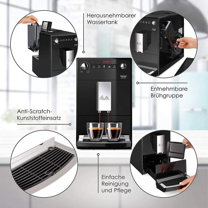 Immagine prodotto Melitta Purista