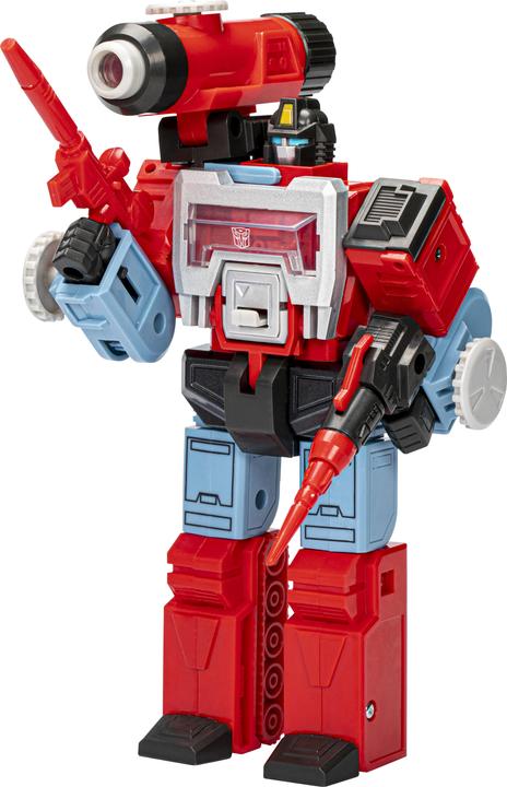 Produktbild Hasbro The Transformers: The Movie figurine Retro Perceptor 14 cm