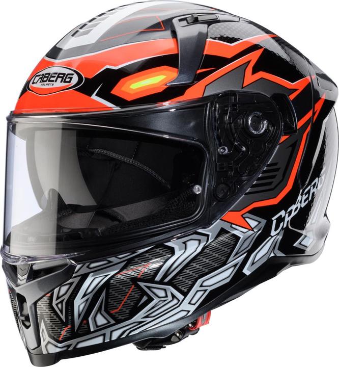 Produktbild Caberg AVALON GURKHA Integralhelm (M)