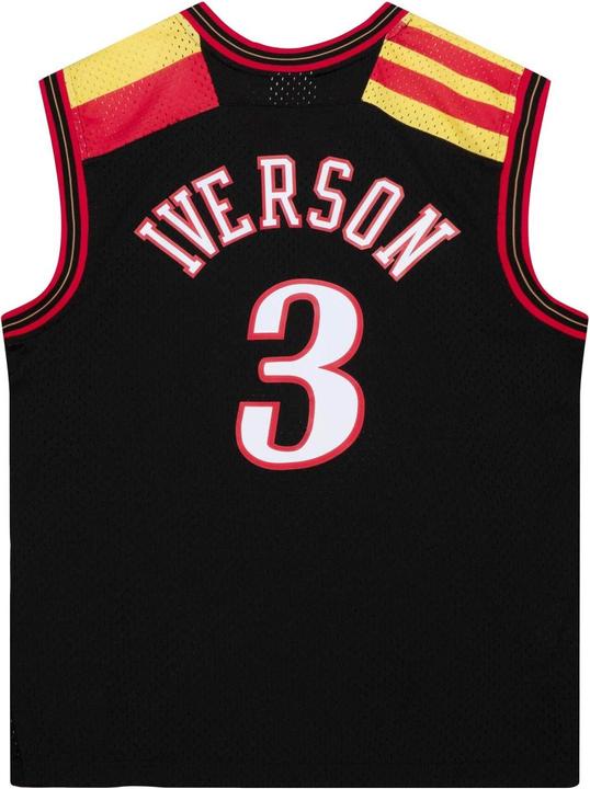Produktbild Mitchell & Ness Swingman Jersey Philadelphia 76ers 2006-07 Allen Iverson XL (XL)
