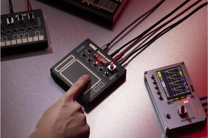Image du produit Korg NTS-3 Kaoss Pad Kit