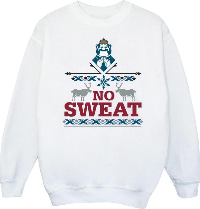 Image du produit Disney - Sweat FROZEN OAKEN NO SWEAT - Garçon (152, 158)