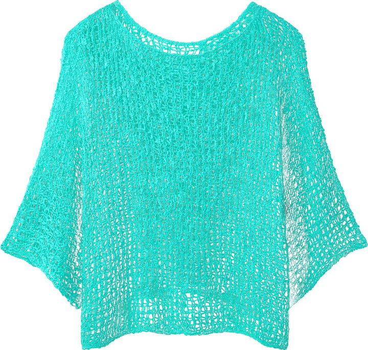 Actual product image Joe Browns Lightweight Stretchy Popcorn Knit Jumper (One size)