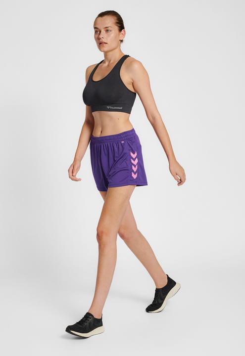 Produktbild hummel Core Xk Poly Shorts Woman (L)