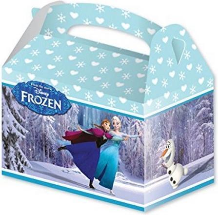 Image du produit zz_ArchivedByPCD_Frozen_zu_Disney Frozen - Boîte à friandises (Coffret cadeau, 4 x)