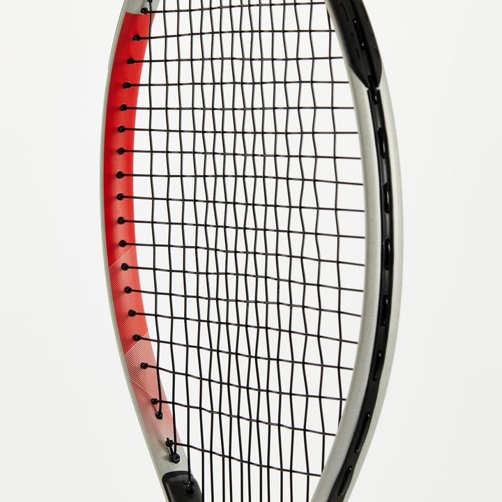 Actual product image Decathlon Tennis set kids - Essential Jr 21 inch, 2 rackets, 2 balls, 1 cover (575 g)