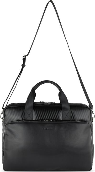 Produktbild Bugatti Aktentasche Comet Briefcase L (17")